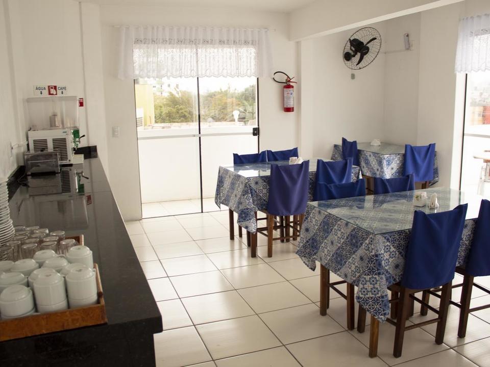 Praia Comprida Hotel Sao Jose (Santa Catarina) Exterior foto