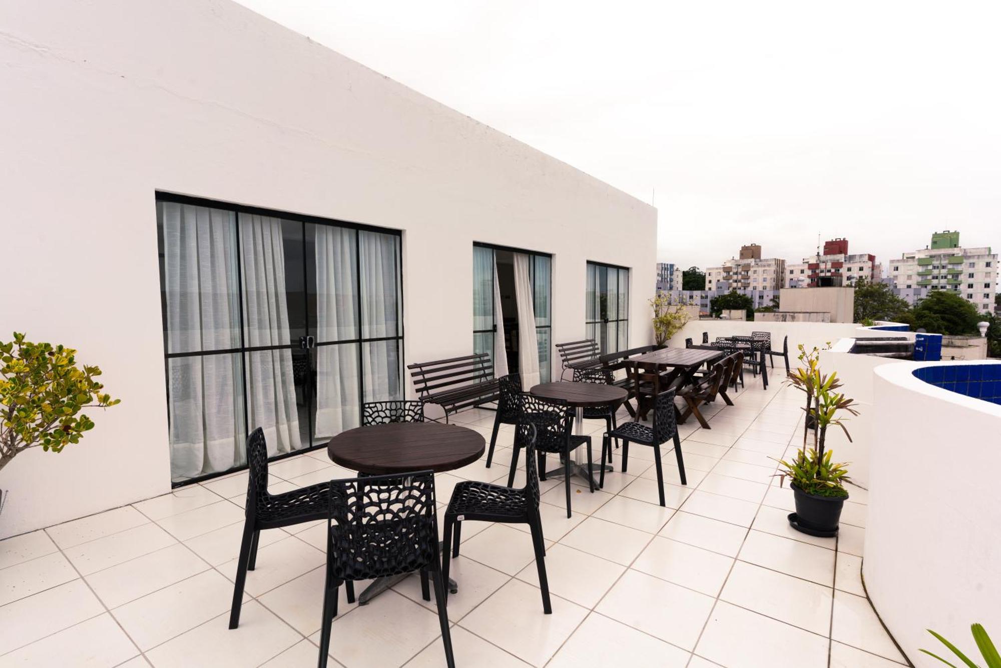 Praia Comprida Hotel Sao Jose (Santa Catarina) Exterior foto