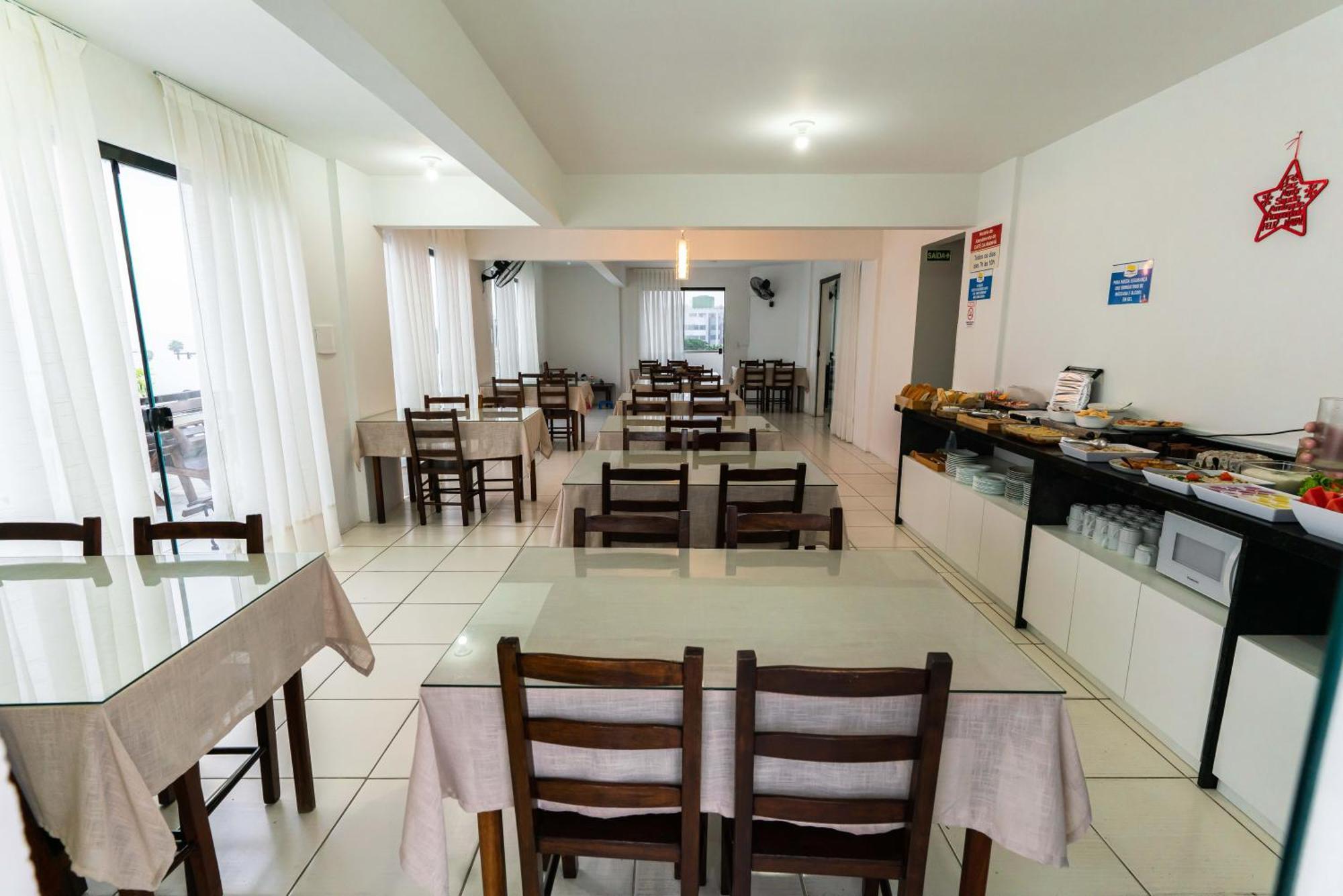 Praia Comprida Hotel Sao Jose (Santa Catarina) Exterior foto