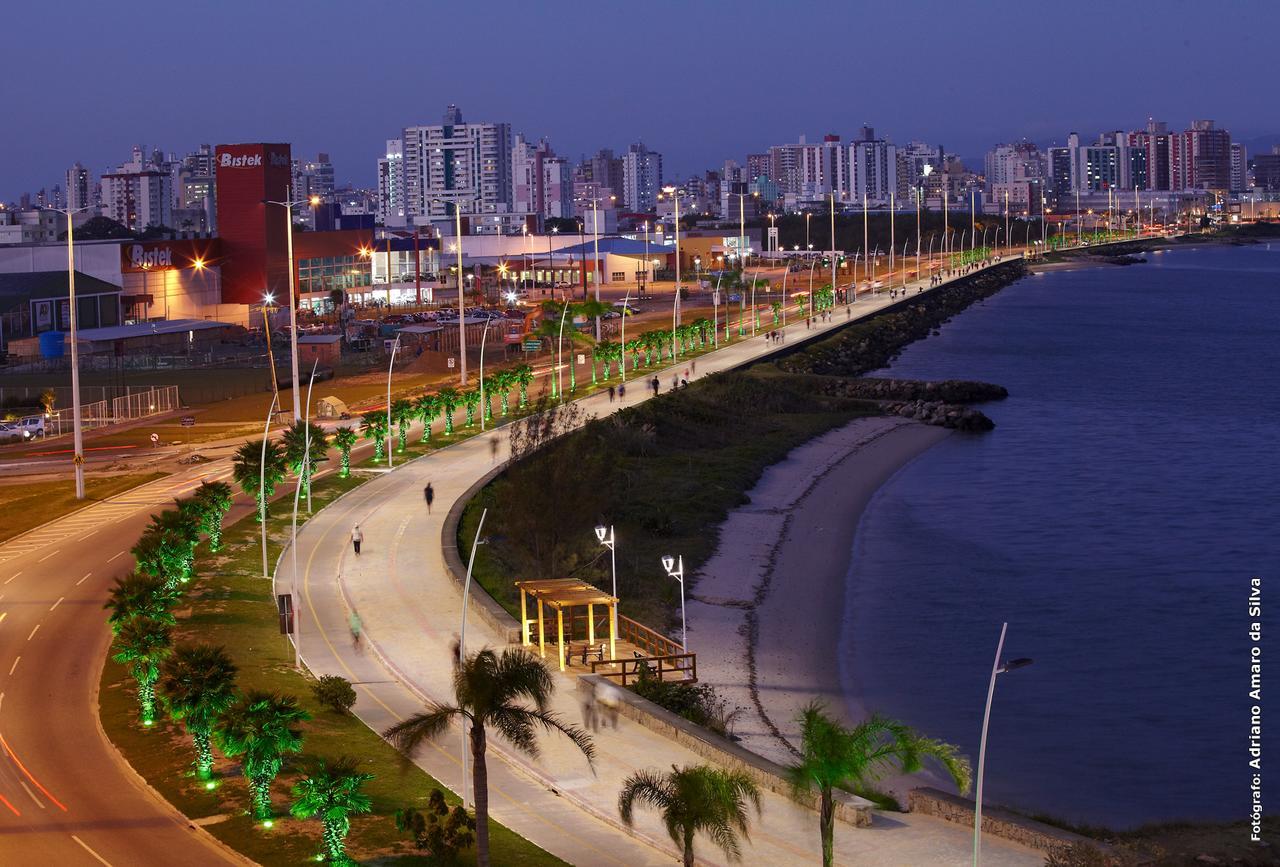 Praia Comprida Hotel Sao Jose (Santa Catarina) Exterior foto