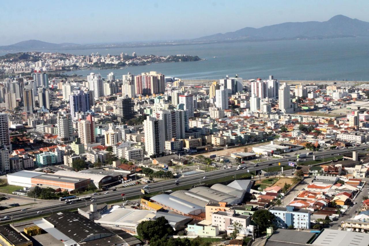 Praia Comprida Hotel Sao Jose (Santa Catarina) Exterior foto
